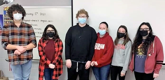 QUIZ BOWL TEAM